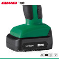 Qimo Kraftbohrgerät Elektrischer Ersatz Lithium-Akku für schnurlose Hammerbohrer 1012B 14.4v 10mm Zwei Geschwindigkeit